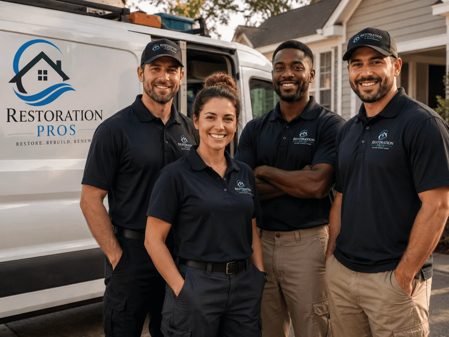 Professional Flood Damage Restoration Services in Hughes, AK